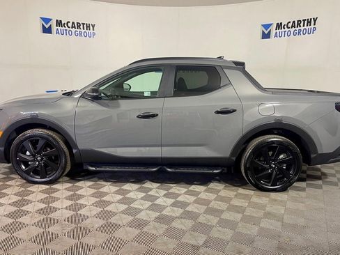 Used 2024 Hyundai Santa Cruz Night AWD/4WD image 9