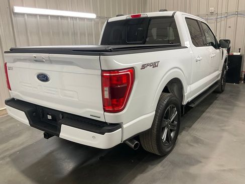 Used 2023 Ford F150 XLT w/ Equipment Group 302A High AWD/4WD image 25