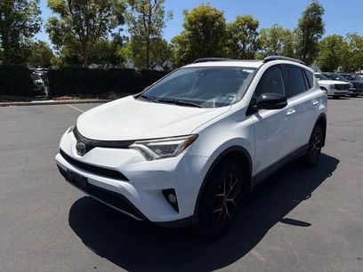 Used 2018 Toyota RAV4 SE w/ Power Extra Value Package