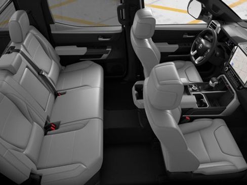 New 2026 Toyota Tundra Limited AWD/4WD image 22