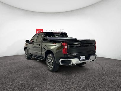 Used 2024 Chevrolet Silverado 1500 LT