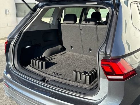 Used 2024 Volkswagen Tiguan S image 18