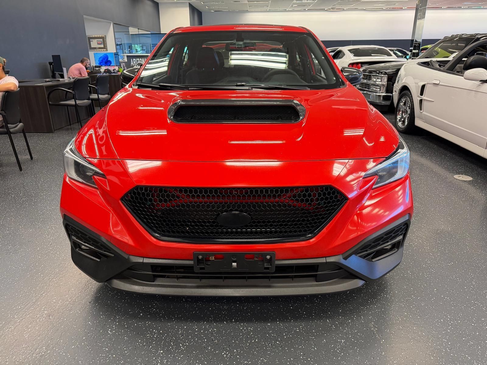 Used 2023 Subaru WRX Limited AWD/4WD image 2