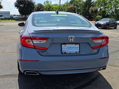 Used 2022 Honda Accord Sport image 7