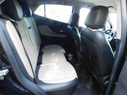Used 2018 Buick Encore Preferred FWD image 5