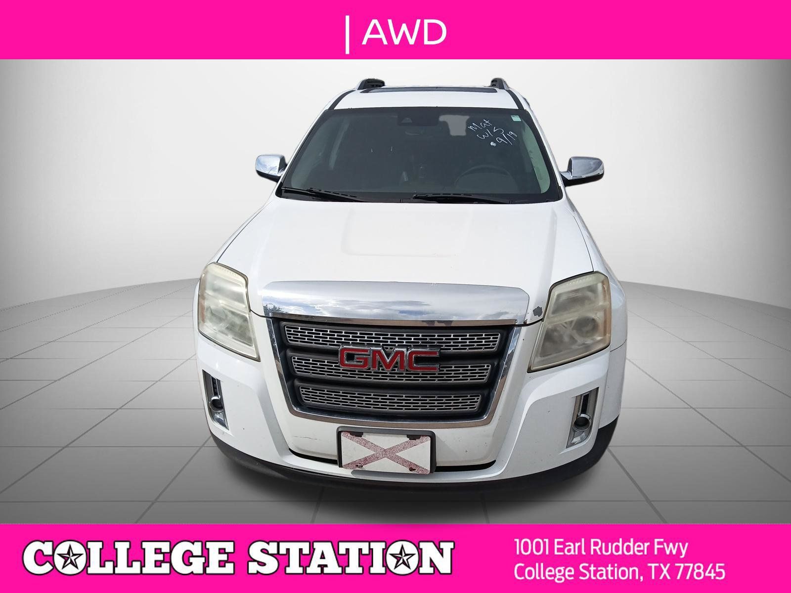 Used 2013 GMC Terrain SLT AWD/4WD image 6