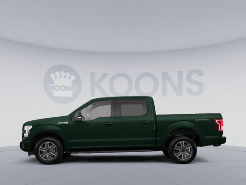 Used 2016 Ford F150 XLT w/ Equipment Group 301A Mid AWD/4WD image 2