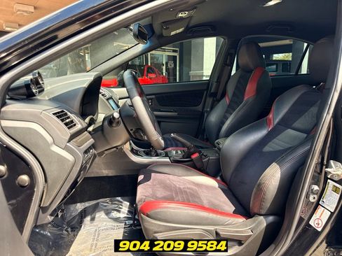 Used 2016 Subaru WRX STI w/ Popular Package #2 AWD/4WD image 24