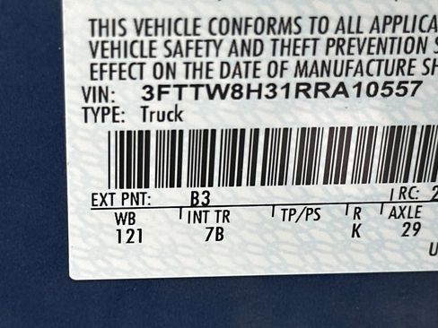 Used 2024 Ford Maverick XLT image 33