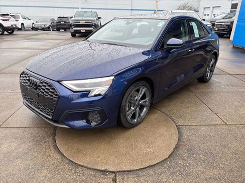 Used 2024 Audi A3 2.0T Premium Plus w/ Premium Plus Package image 4