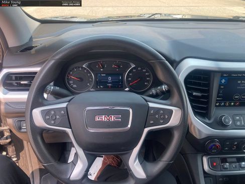Used 2021 GMC Acadia SLE w/ Elevation Edition AWD/4WD image 20