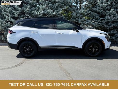 Used 2024 Kia Sportage X-Pro Prestige AWD/4WD image 10