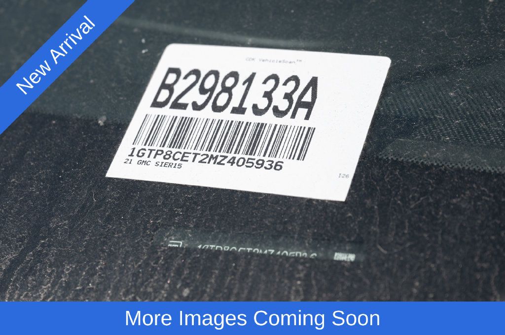 Used 2021 GMC Sierra 1500 Elevation RWD image 12