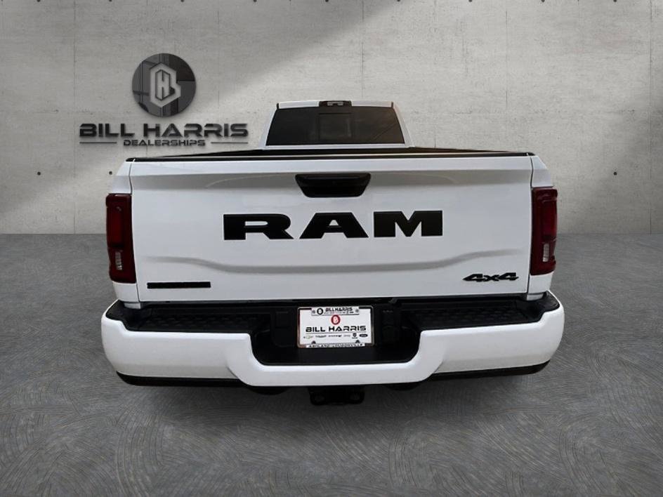 New 2027 RAM 3500 Big Horn AWD/4WD image 7