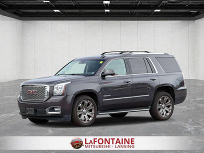 Used 2016 GMC Yukon Denali