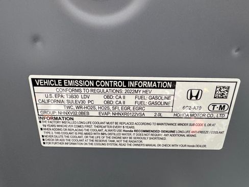 Used 2022 Honda Accord Sport image 21