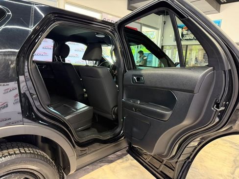 Used 2018 Ford Explorer 4WD Police Interceptor image 42