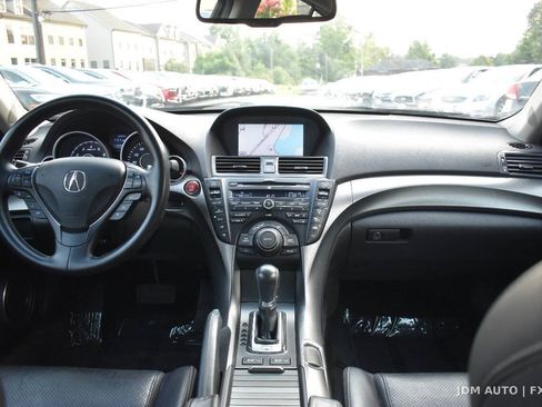 Used 2014 Acura TL SH-AWD image 17