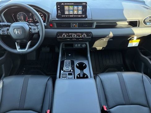 New 2025 Honda Pilot EX-L image 12