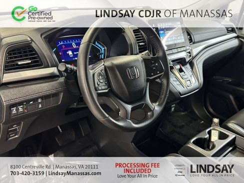 Used 2023 Honda Odyssey EX-L image 17