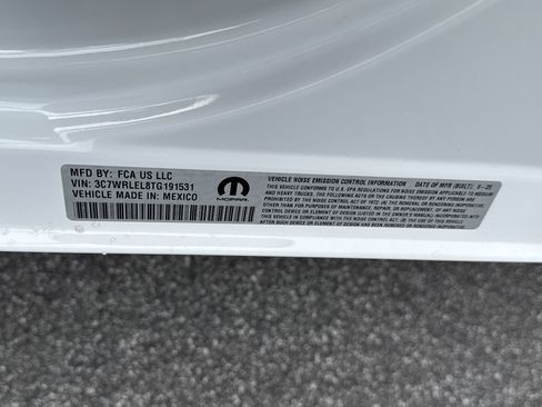 New 2026 RAM 4500 Tradesman image 39