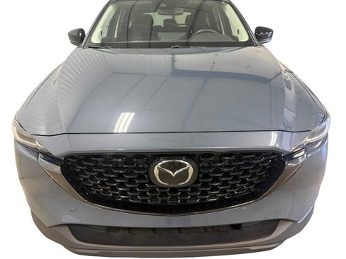Certified 2024 MAZDA CX-5 Carbon Edition AWD/4WD image 3