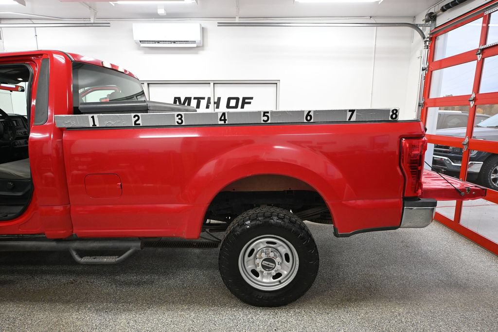 Used 2019 Ford F250 XL w/ XL Value Package AWD/4WD image 28