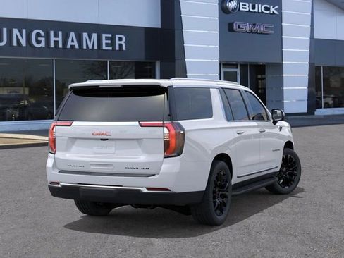 New 2026 GMC Yukon XL Elevation image 4