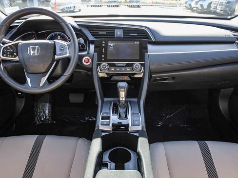 Used 2016 Honda Civic EX image 12