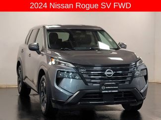 Certified 2024 Nissan Rogue SV video 2