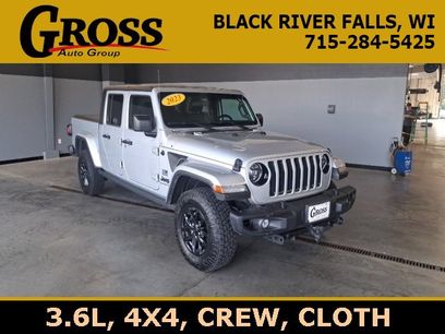 Certified 2023 Jeep Gladiator Sport