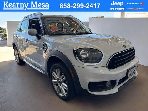 Used 2019 MINI Cooper Countryman Classic image 1