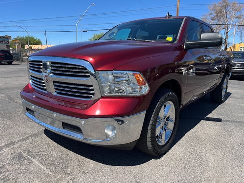 Used 2017 RAM 1500 Big Horn AWD/4WD image 11