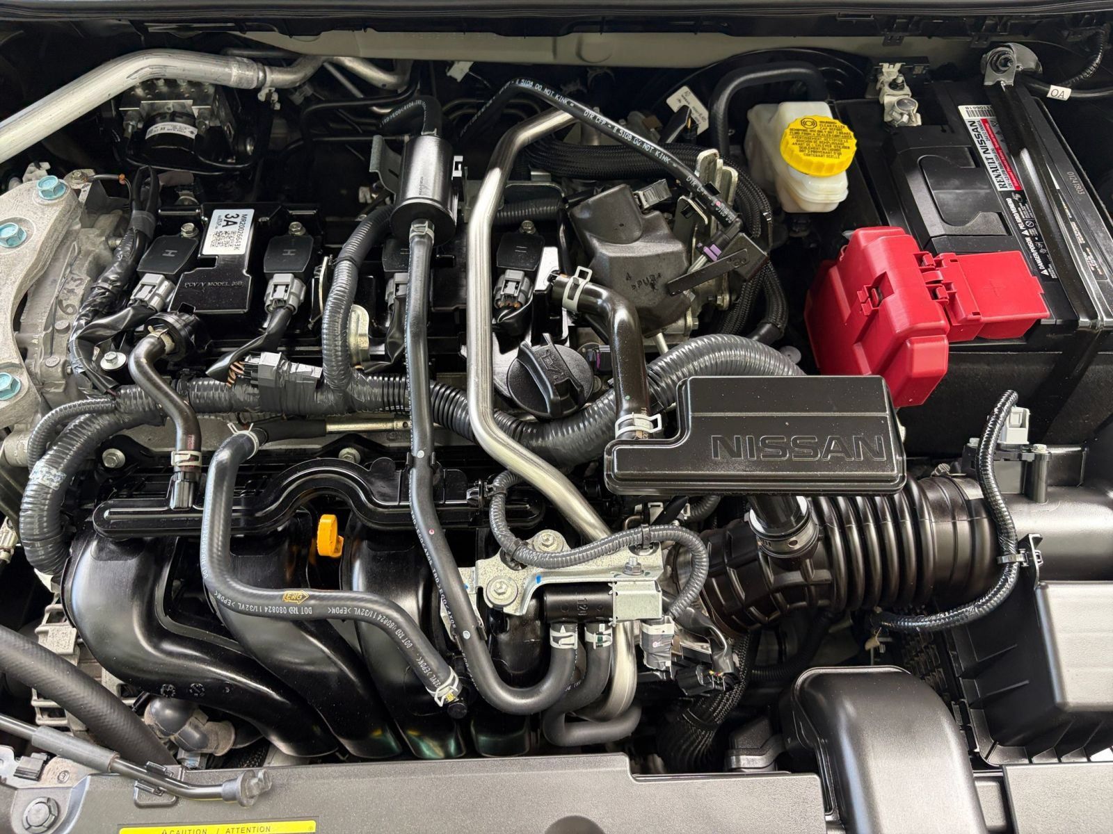 Used 2025 Nissan Sentra S FWD image 29