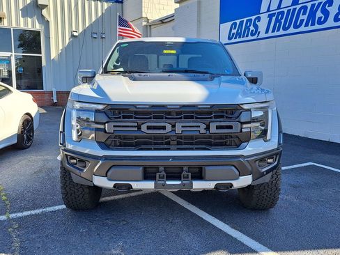 New 2026 Ford F150 Raptor AWD/4WD image 2