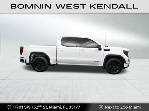 Used 2023 GMC Sierra 1500 Elevation image 6
