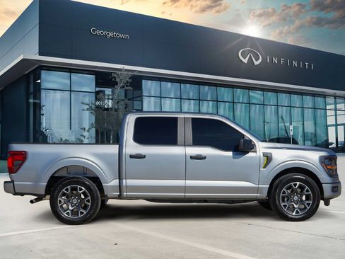 Used 2025 Ford F150 STX w/ Equipment Group 200A image 3