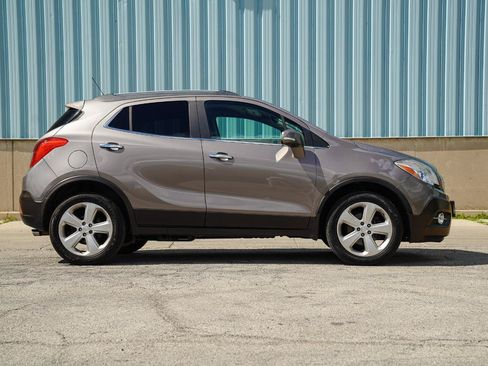 Used 2015 Buick Encore Leather AWD/4WD image 7