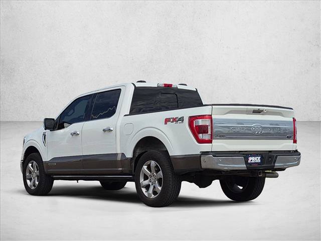 Used 2021 Ford F150 King Ranch w/ Equipment Group 601A High AWD/4WD image 7