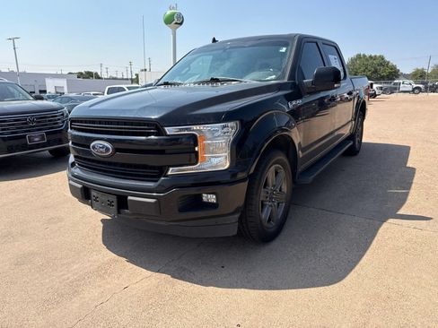 Used 2020 Ford F150 Lariat RWD image 3