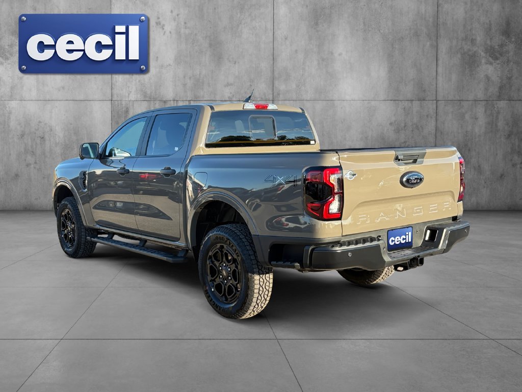 New 2026 Ford Ranger XLT AWD/4WD image 7