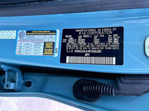 Used 2024 Kia Seltos S FWD image 34