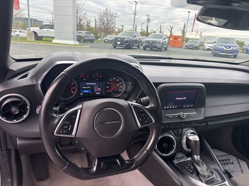 Used 2023 Chevrolet Camaro LT RWD image 20