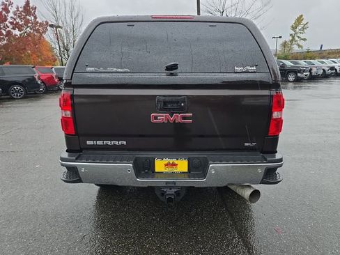 Certified 2018 GMC Sierra 3500 SLT image 5