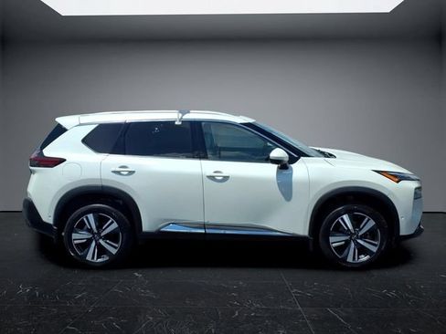 Certified 2023 Nissan Rogue SL w/ SL Premium Package AWD/4WD image 8