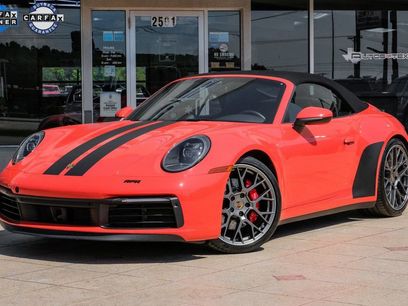 Used 2020 Porsche 911 Carrera 4S