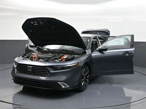 New 2025 Honda Accord Touring image 44