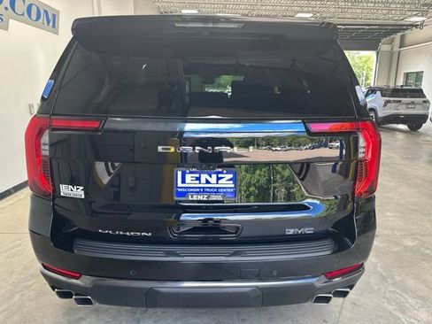 Used 2025 GMC Yukon XL Denali Ultimate AWD/4WD image 6