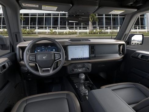 New 2026 Ford Bronco Big Bend AWD/4WD image 9