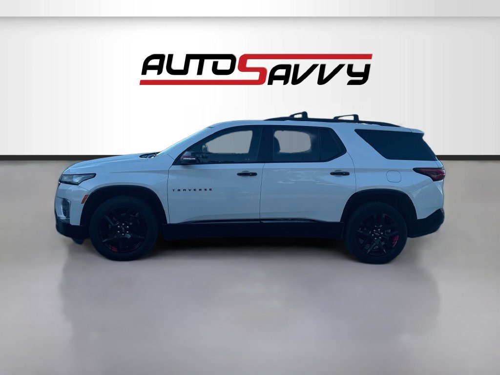 Used 2023 Chevrolet Traverse Premier w/ Redline Edition FWD image 4